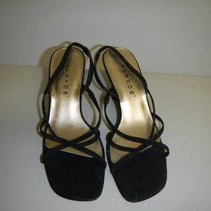 Parade Sandals (sz 5) - NEW